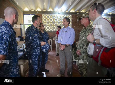 MAYAPO Colombia March 31 2017 Lt Cmdr Robert Lennon Continuing