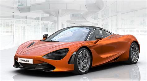 Mclaren 720s Luxury Price And Specifications Carexpert