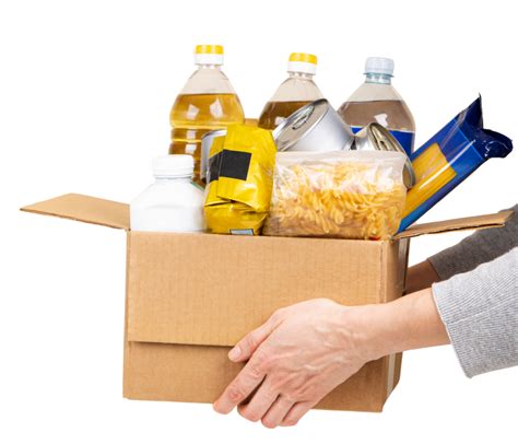 Homeless Aid And Food Security The Brady Hunter Foundation