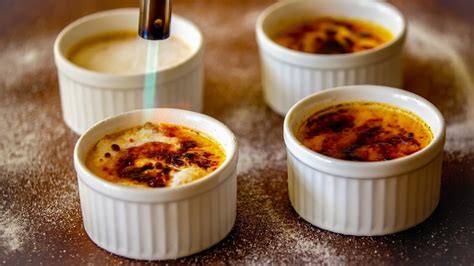 The Genius Boxed Pudding Hack For Simple Crème Brûlée At Home