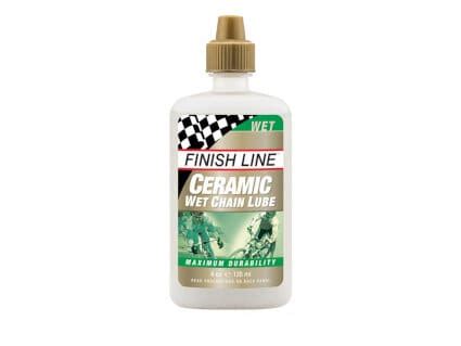 Lubricante Cera Humedo Wet Finish Line Ml Bicimaxvalencia