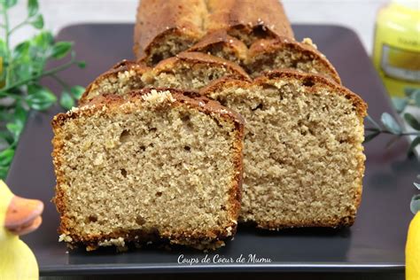 Ma Recette Du Cake Au Citron Sans Gluten La Farine De Ch Taigne