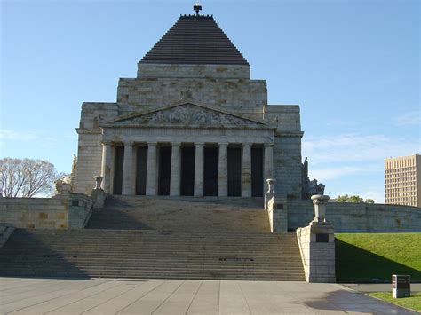 Shrine of Remembrance - Australia Wallpaper (532336) - Fanpop