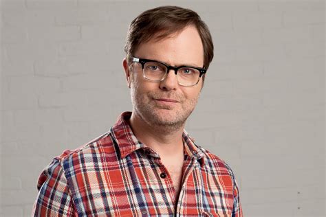 Rainn Wilson Shares Some Of His Influences Chicago Magazine