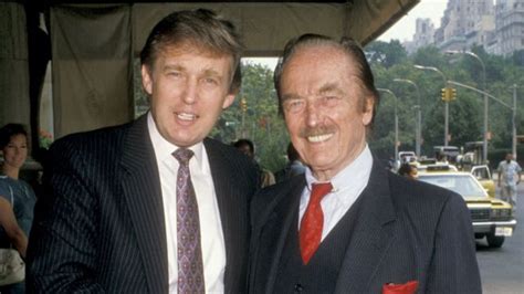 Quién Fue Fred Trump Magnate De Los Inmuebles Y Padre Del Presidente