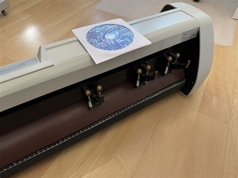 Us Cutter Model Sc Plotter Type Sc631 Gebraucht In Willisau Für Chf