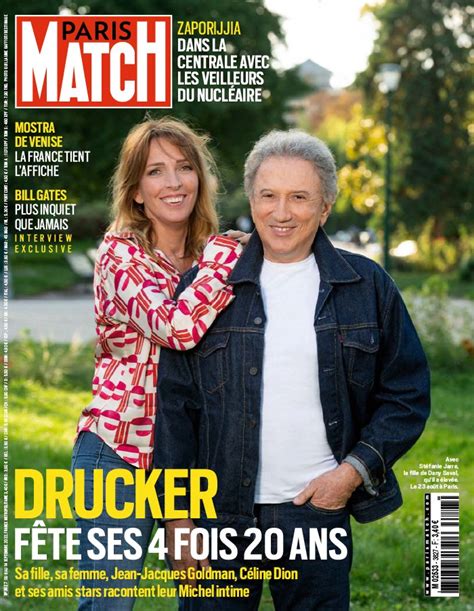 Paris Match N Du Septembre T L Charger Sur Ipad