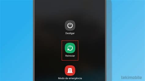 Como Reiniciar O Celular Sem O Desligar De Modos