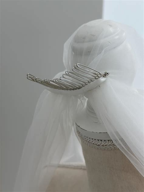 Colorful Wedding Veil , Long Veil , Cathedral Veil, Floral Embroidery
