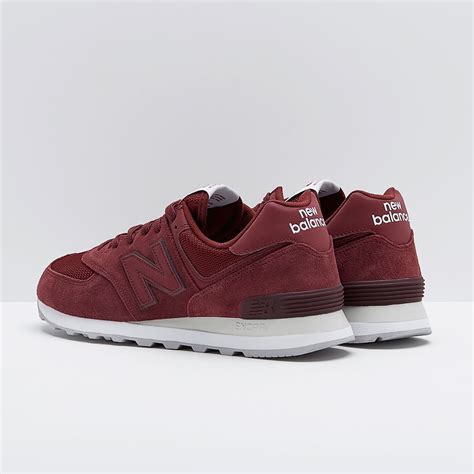 Mens Shoes New Balance Burgundy Ml Etd Pro Direct Running