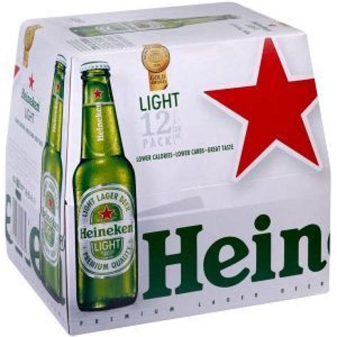 Heineken Low Alcohol Beer Reviews - Black Box