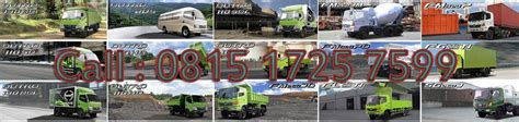 Hino Dumptruck Hino FM 260 JD Dumptruck Tronton