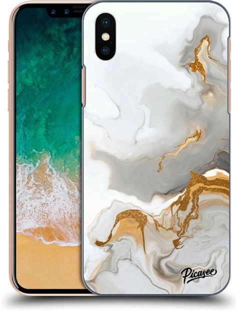 SILIKONOWE PRZEŹROCZYSTE ETUI NA APPLE IPHONE X XS HER Etui na