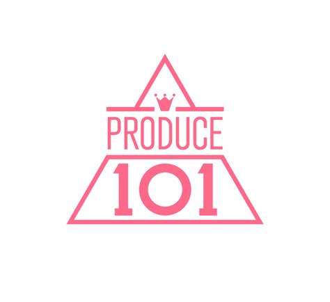 [PRODUCE 101] Logo - PNG by TsukinoFleur on DeviantArt