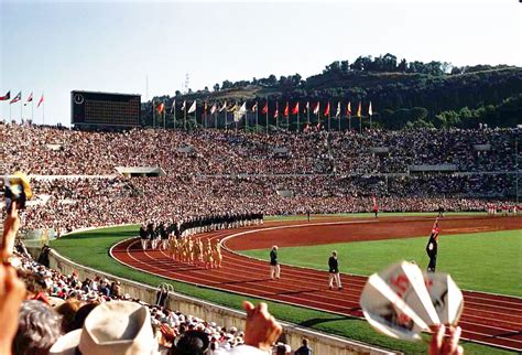 1960 Per la prima volta il nostro Paese ospita i Giochi Olimpici è