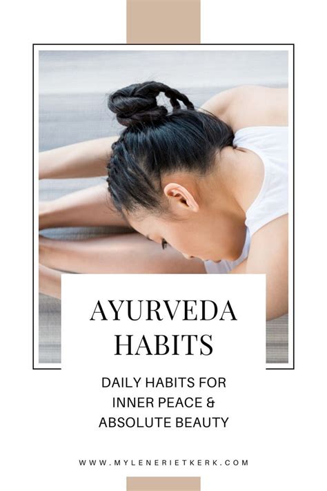 Ayurveda S Perfect Daily Routine Dinacharya Artofit