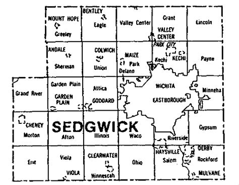 Sedgwick County, Kansas – S-K Publications