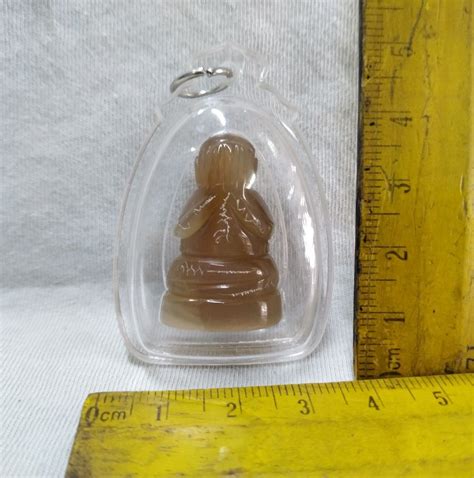 Lp Pern Wat Bang Phra Phra Pidta Thai Amulet Hobbies Toys