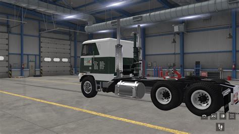 Greenstein Trucking Freightliner FLA Pack For American Truck Simulator