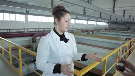 Как это работает: технология очистки воды - YouTube