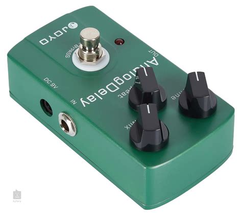 JOYO JF 33 Analog Delay Guitar Effect