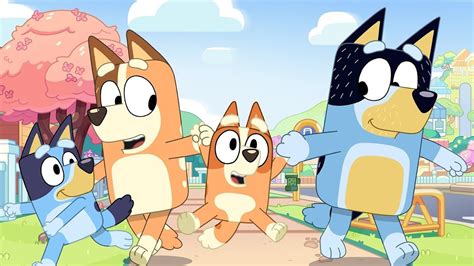 “Bluey”: Why a Cartoon Dog Is the Dad I Aspire to Be - Word on Fire