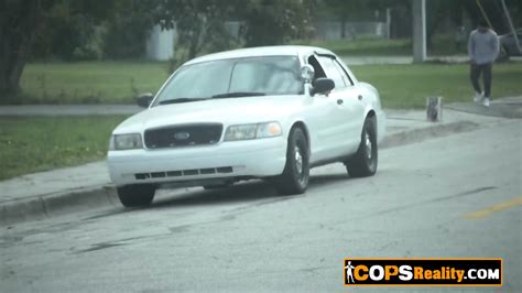 Horny Thief Uses Big White Uniformed Milf S Pussy To Get Released