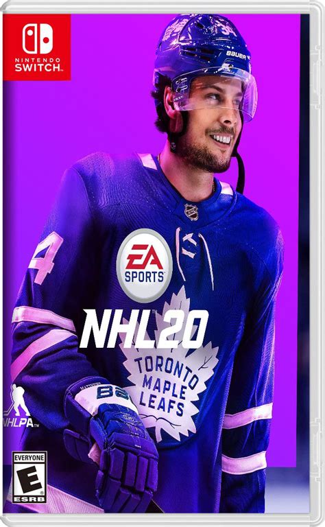 Nintendo Switch Nhl Gran Venta Off