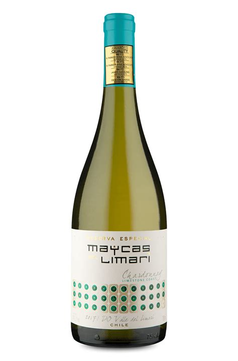 Maycas Del Limari Reserva Especial Chardonnay 2017 Wine Wine