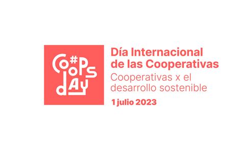 Anuncio de la ACI por el Día Internacional de las Cooperativas de 2023