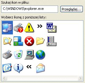 Gdzie Sa Ikony W Windowsie Xp Elektroda Pl