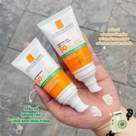 Kem Chống Nắng Laroche Posay Anthelios Uvmune 400