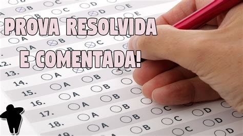 De 5 Pt1 Prova De Concurso Público Para Dentistas Resolvida E