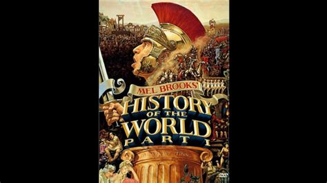 Opening To Mel Brooks History Of The World Part Us Dvd Youtube