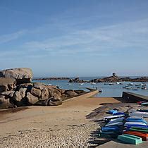 Coz Pors Vue Du Gr Tr Gastel Plages Mer Mer Insolite