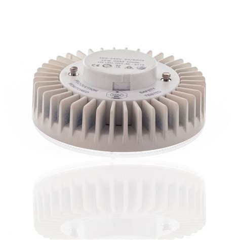 GX53 10W LED-Lampe, 1.200lm, 3.000/4.000/6.500K | Lampenwelt.de