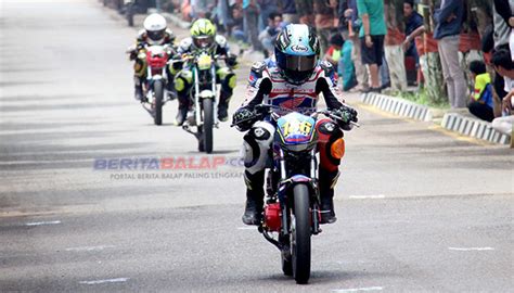 Hasil Juara Lengkap Meikarta BNI Pikoli Open Road Race 2019 Meikarta