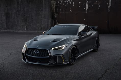 Infiniti Q Project Black S Prototype X R Carporn