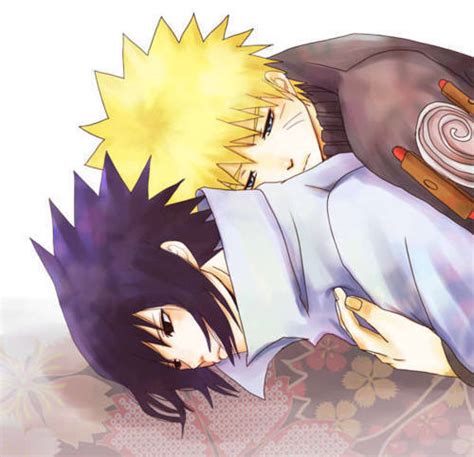 Sasuke And Naruto Sasunaru Photo Fanpop