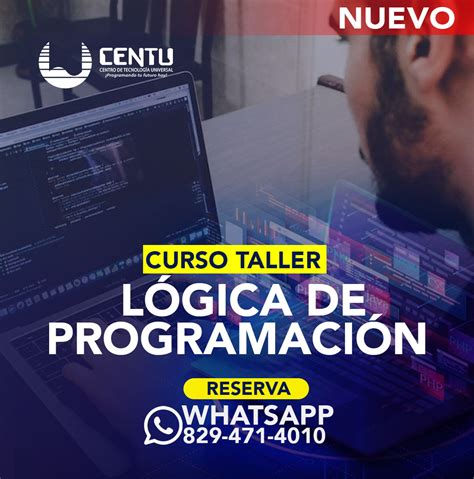 Lógica de Programación Centu