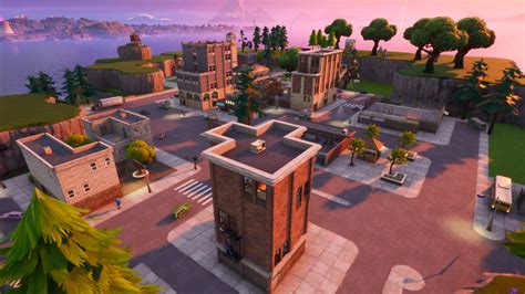 fortnite  block  arrives  players  rebuild tilted towers