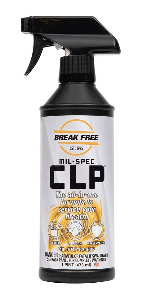 Buy Break Freeclp Cleaner Lubricant And Preservative Cleaner Clp 5