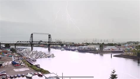 Lightning Strikes - Ship Lofts