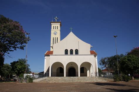 Paróquia São João Batista Américo de Campos Diocese de Votuporanga SP