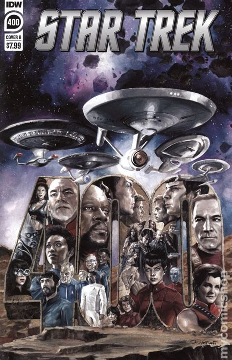 Star Trek Comic Books Issue