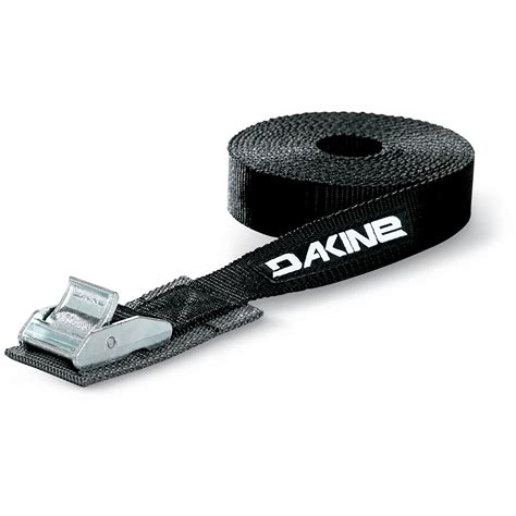 dakine tie  straps  single city beach