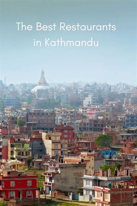 The Best Restaurants in Kathmandu - A Thousand Lights