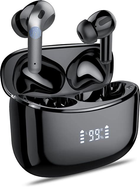 Ajblg Wireless Headphones,X15 Wireless Earbuds Bluetooth Headphones ...