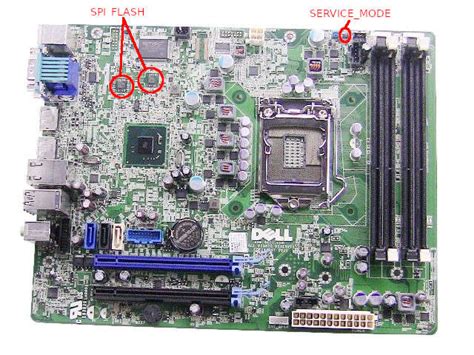 Dell Optiplex 9010 — Coreboot 2408 569 Gc7bca700c8 Documentation