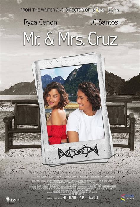 Mr And Mrs Cruz 2018 Imdb